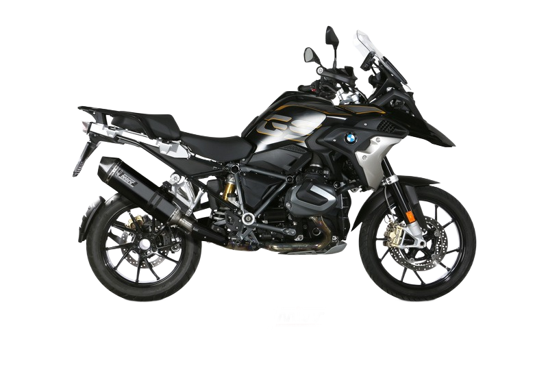 Silencieux Mivv Speed Edge - BMW GS 1250 - Miniature 2