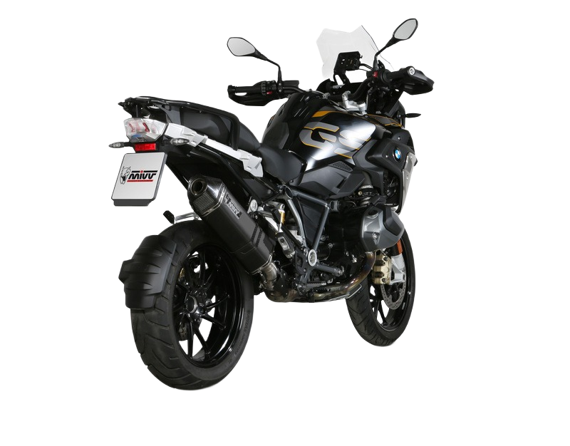 Silencieux Mivv Speed Edge - BMW GS 1250 - Miniature 3