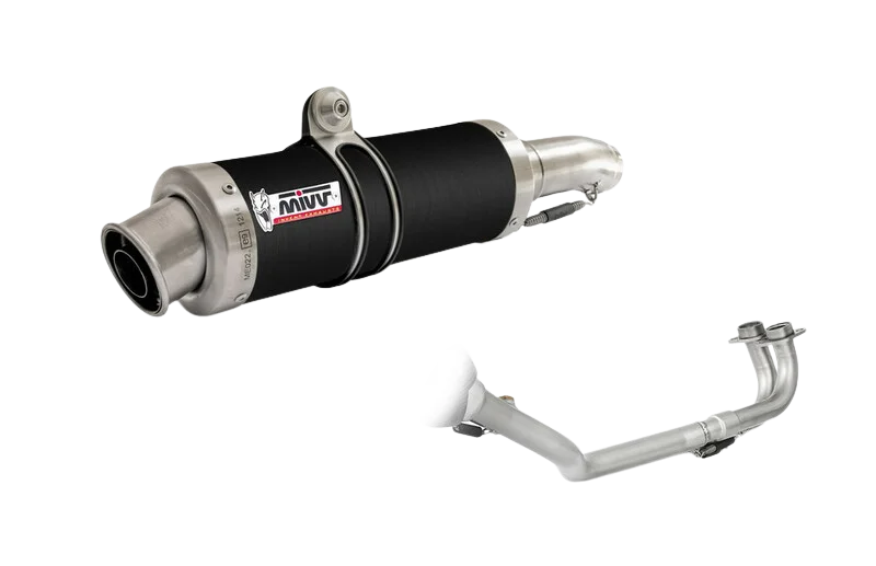 Ligne Complète MIVV GP - Yamaha T-MAX 500 (Ph2) - Image 1