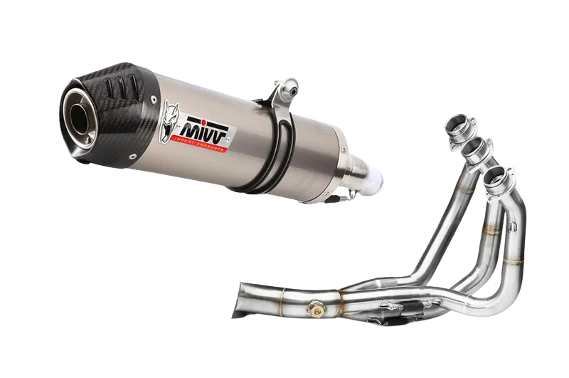 Ligne Complète Mivv Oval - Yamaha MT-09 - Image 1