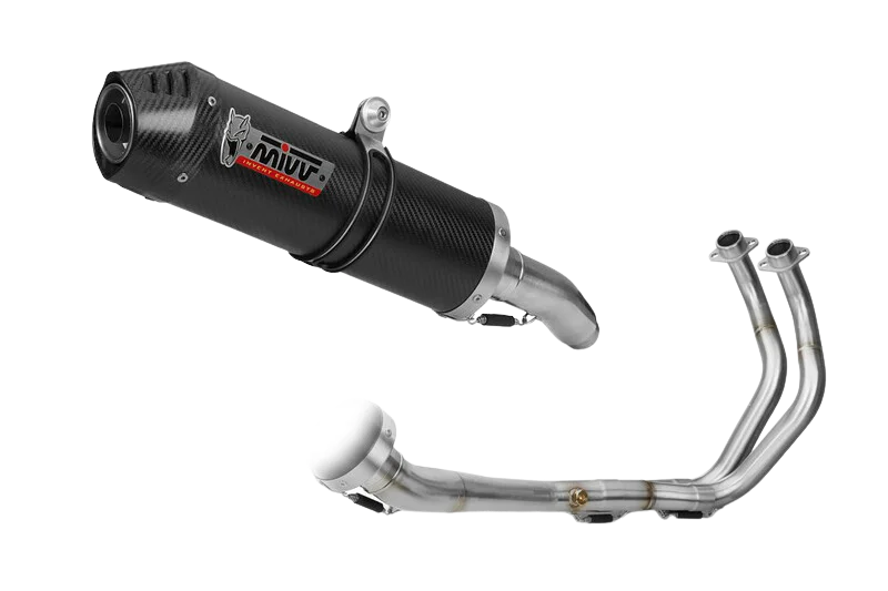 Ligne Complète Mivv Oval - Yamaha MT-07 - Image 1