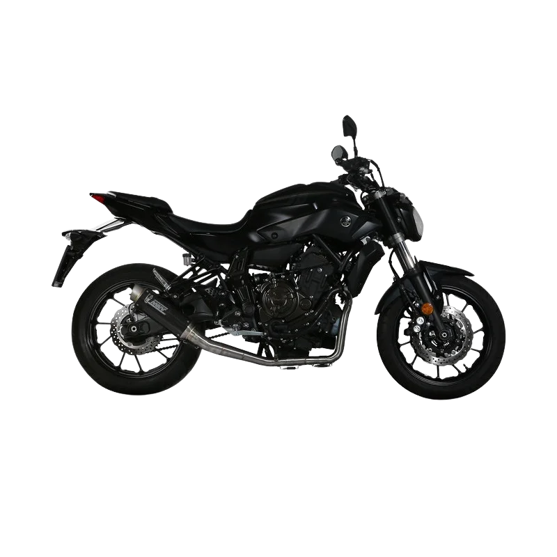 Ligne Complète Mivv GP Pro - Yamaha MT-07 - Miniature 3