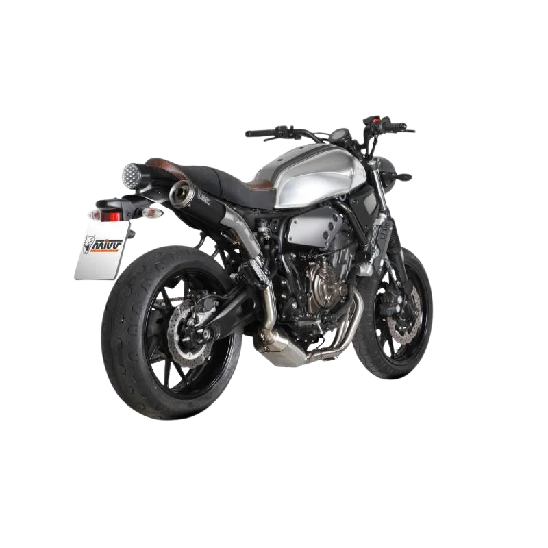 Ligne complète MIVV Ghibli - Yamaha XSR 700 - Miniature 2