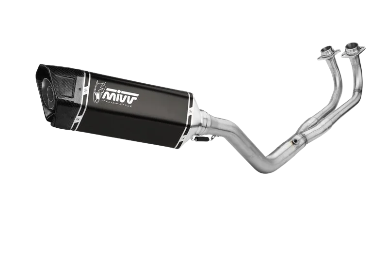 Ligne complète MIVV SR-1 - Yamaha T-MAX 560 - Image 1