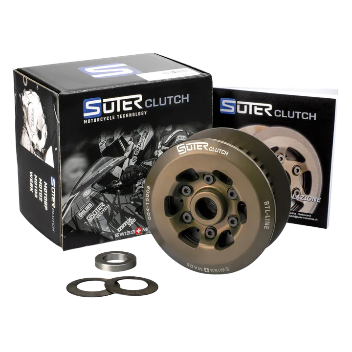 Embrayage anti-dribble SUTER - Yamaha MT-10 - Image 1