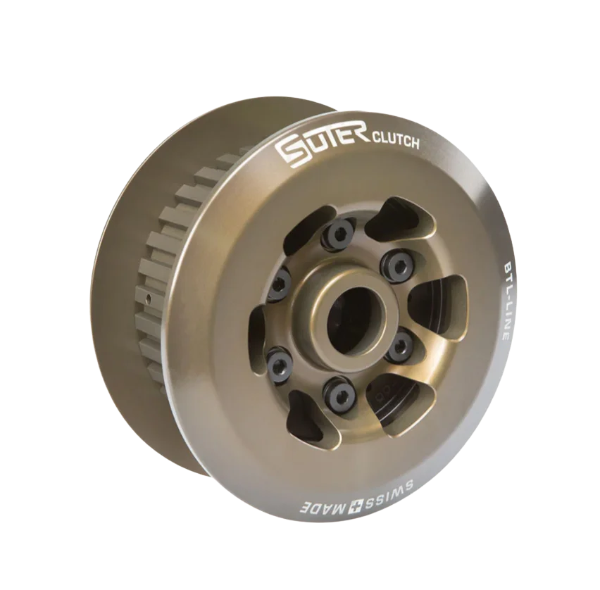 Embrayage anti-dribble SUTER - Yamaha R9 - Miniature 2