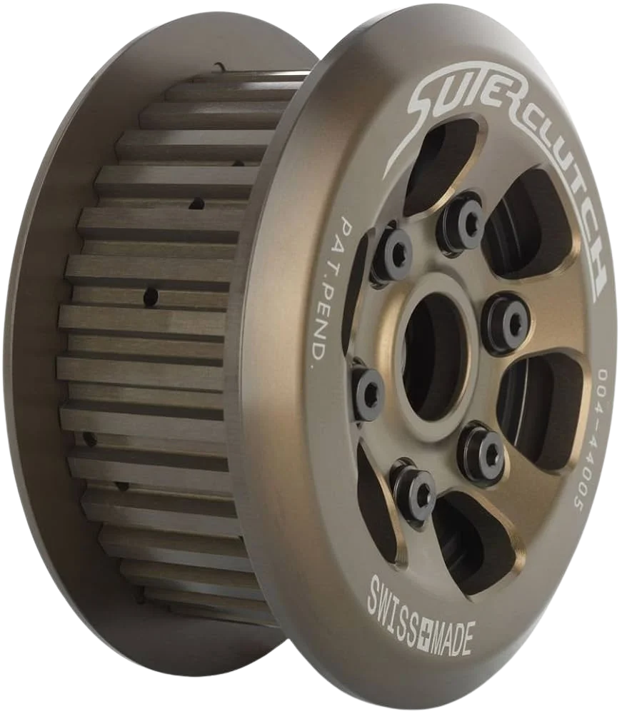 Embrayage anti-dribble SUTER - Yamaha R7 - Miniature 3