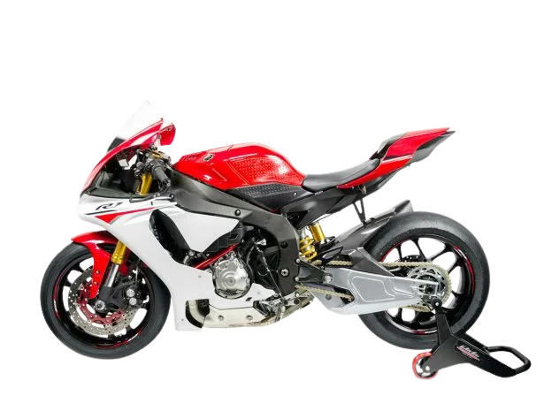 Bras Oscillant SUTER Racing - Yamaha R1 - Miniature 3