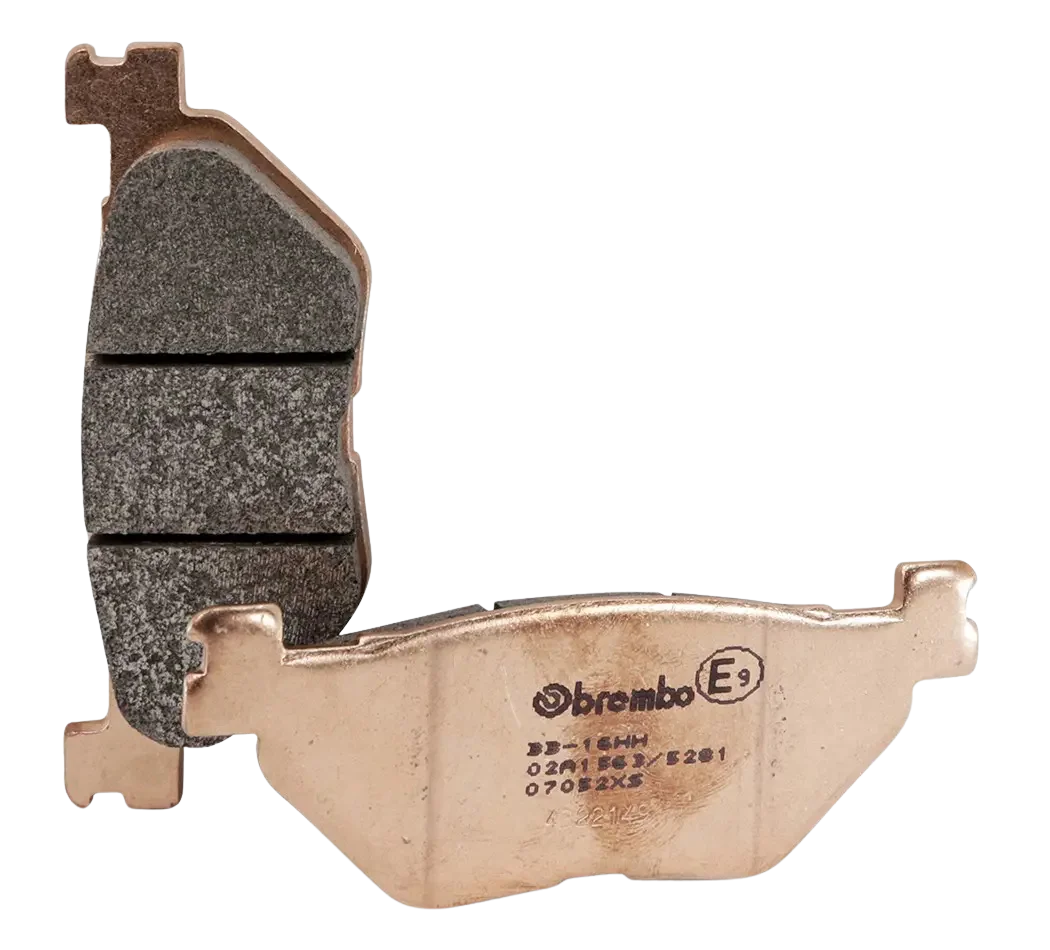 Plaquettes de Frein Arrière Brembo 07052XS - Yamaha T-MAX 500 (Ph1) - Image 1