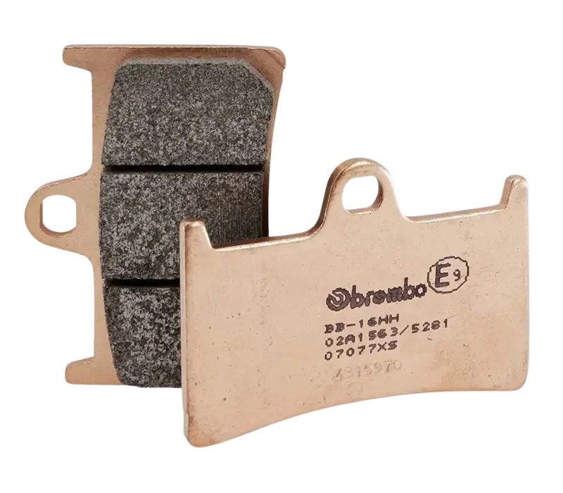 Plaquettes de Frein Avant Brembo 07077XS - Yamaha T-MAX 530 - Image 1