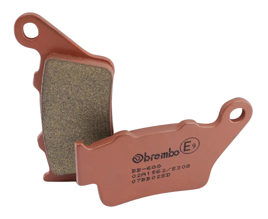 Plaquettes de frein arrière BREMBO Off-Road - Yamaha Ténéré 700 - Image 1