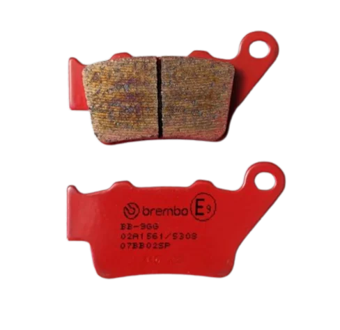 Plaquettes de frein arrière BREMBO route- Yamaha Ténéré 700 - Image 1