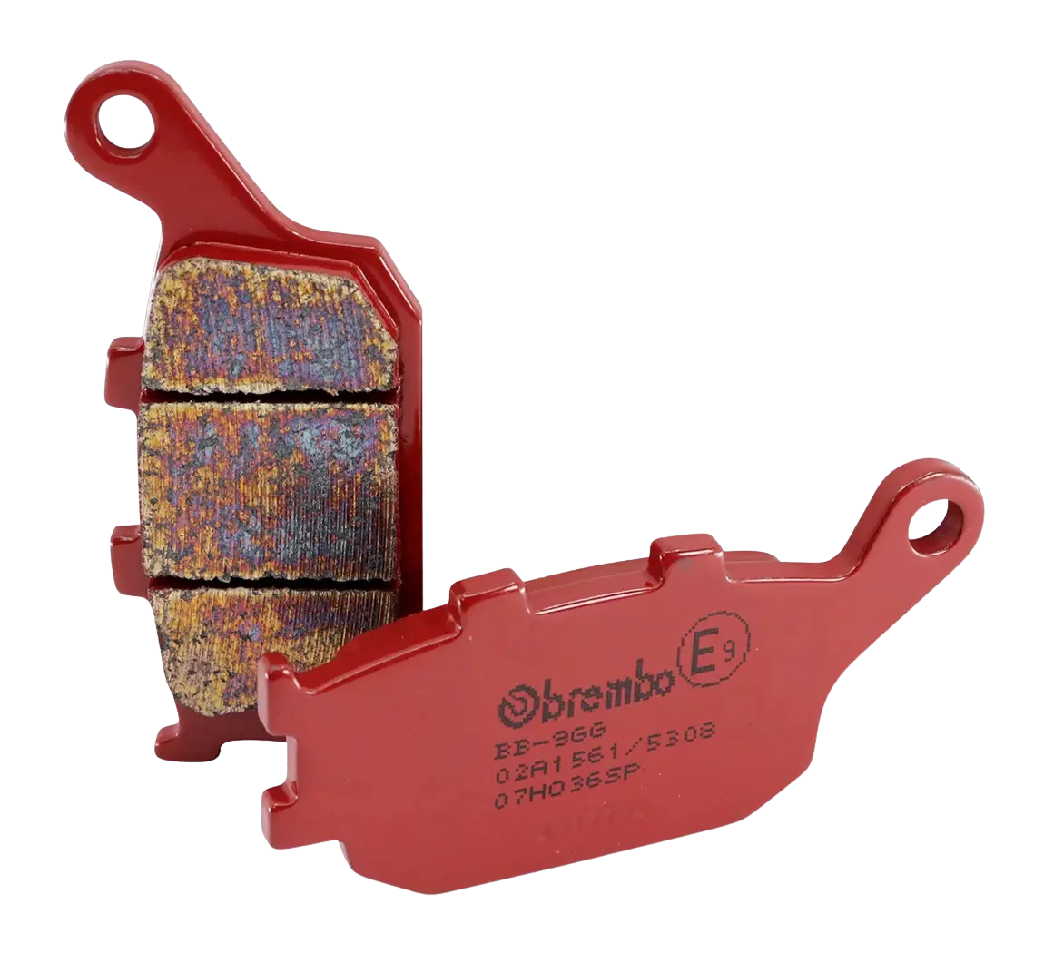 Plaquettes de Frein Arrière Brembo - Yamaha MT-09 - Image 1