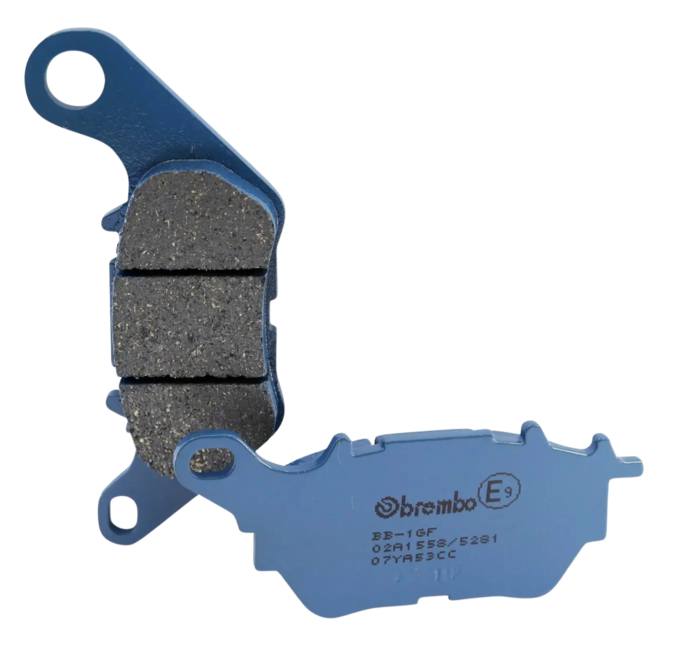 Plaquettes de Frein Arrière Brembo - Yamaha MT-03 - Image 1