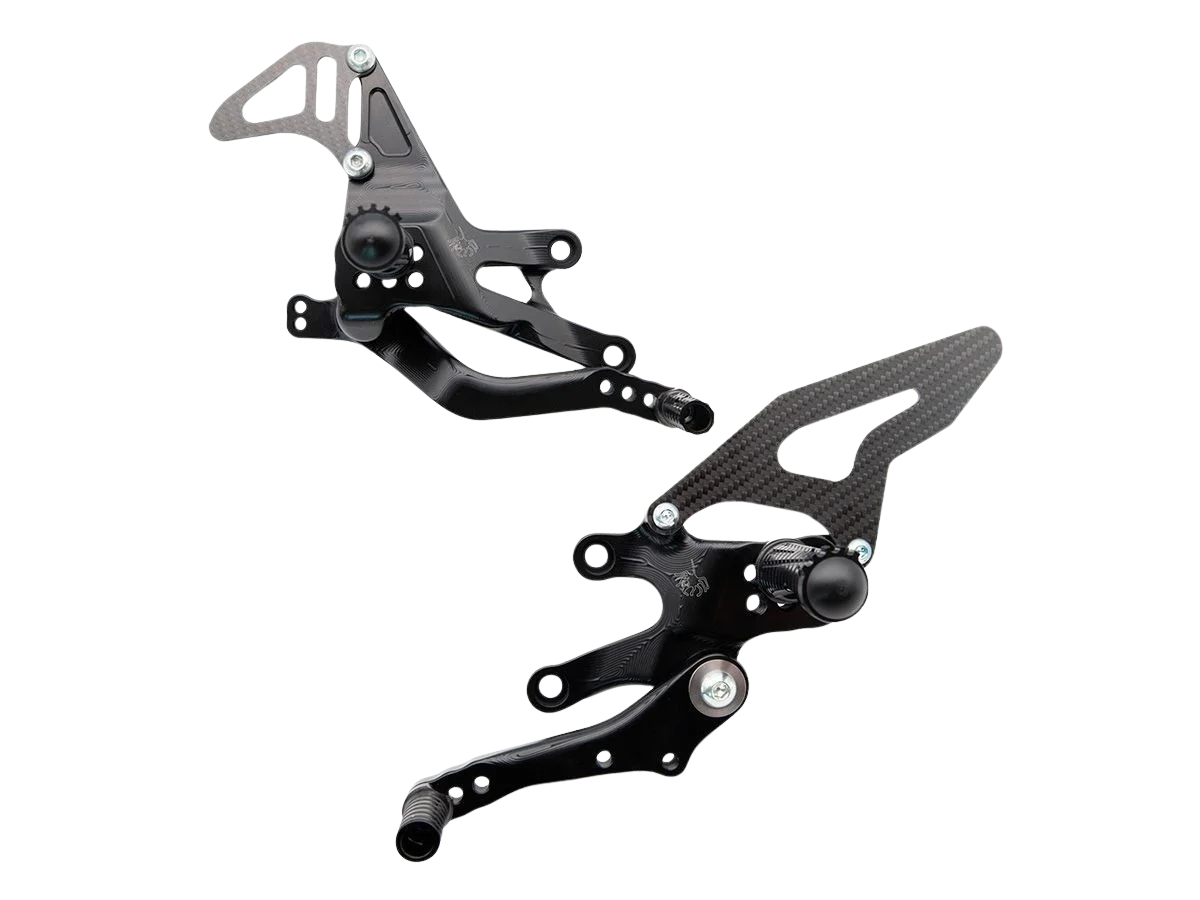Commandes Reculées SPIDER - Yamaha R7 - Image 1