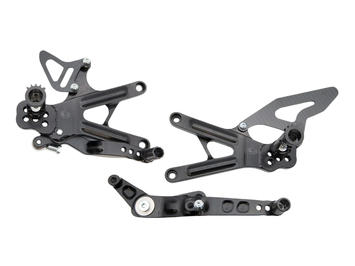 Commandes Reculées SPIDER - Yamaha R1 - Image 1