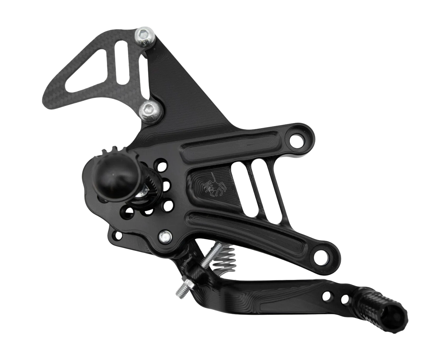 Commandes Reculées SPIDER - Yamaha R9 - Miniature 2