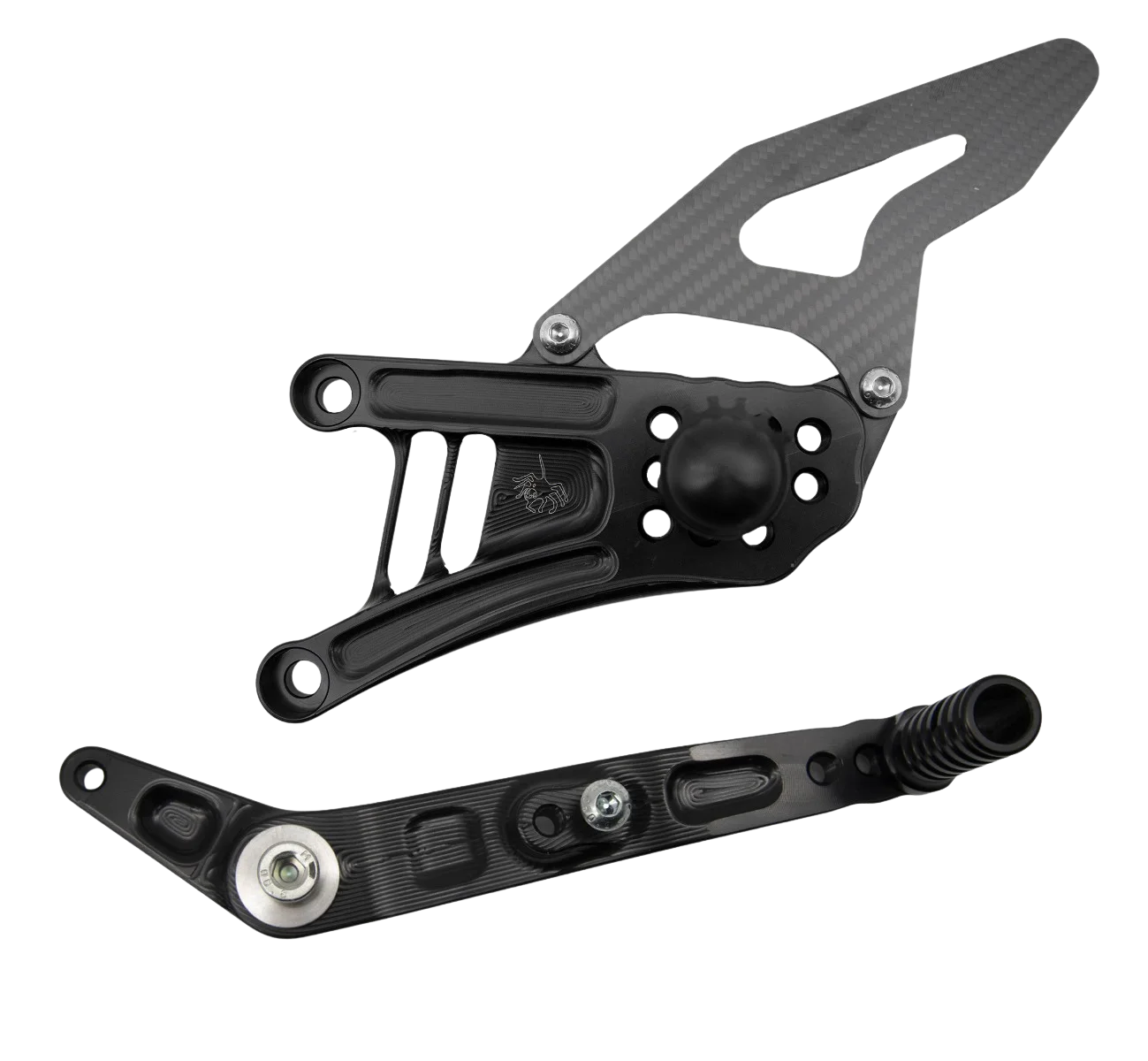 Commandes Reculées SPIDER - Yamaha R9 - Miniature 3