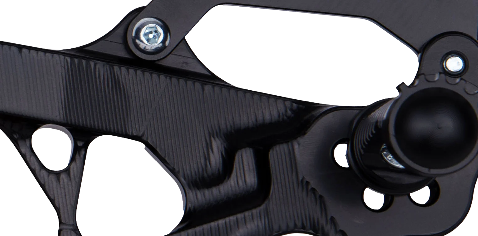 Commandes Reculées SPIDER - Yamaha R9 - Miniature 5
