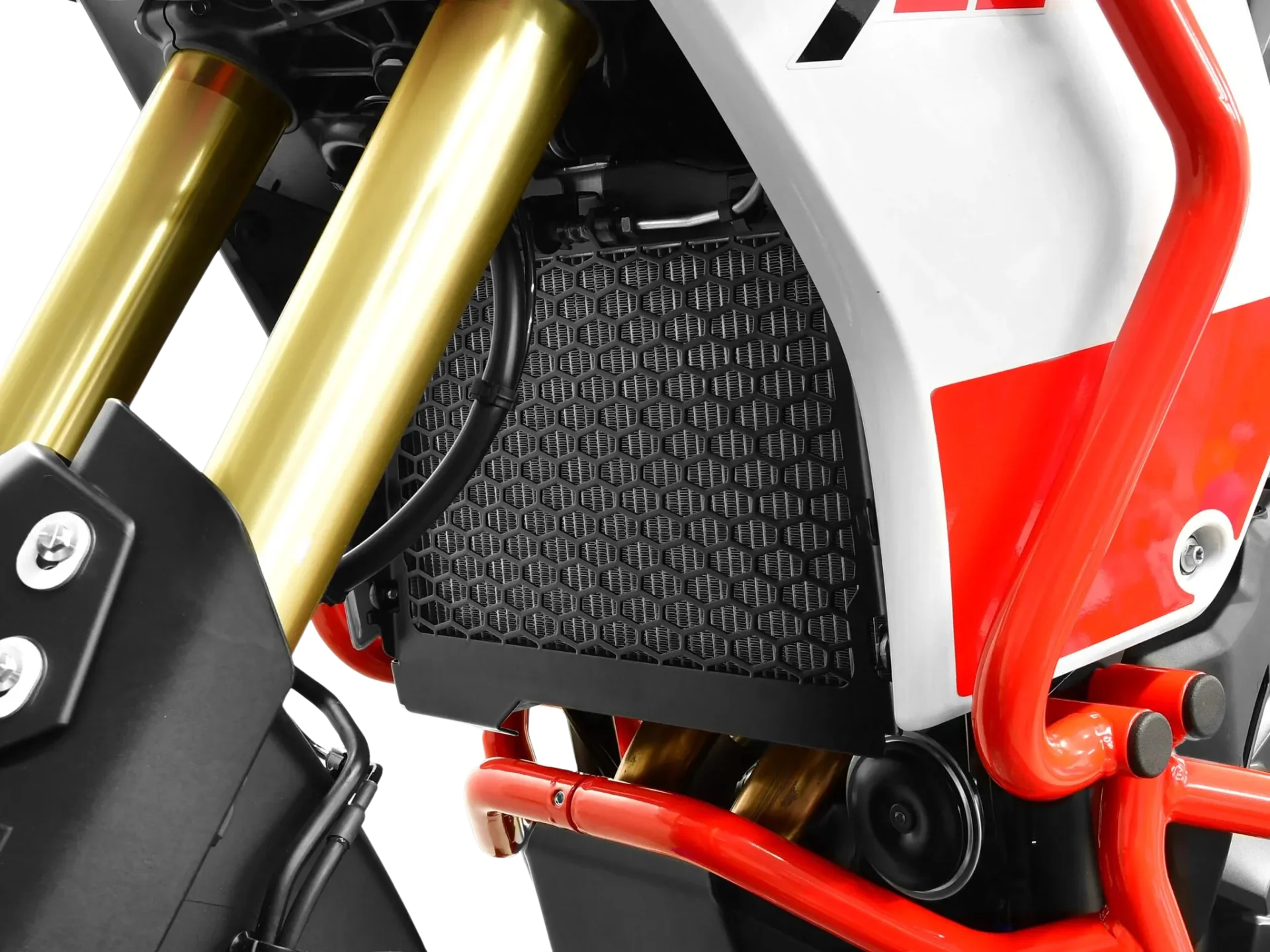 Protection de radiateur Zieger - Yamaha Ténéré 700 - Miniature 2