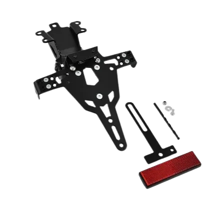 Support de plaque court X-Line - Yamaha MT-07 - Miniature 2