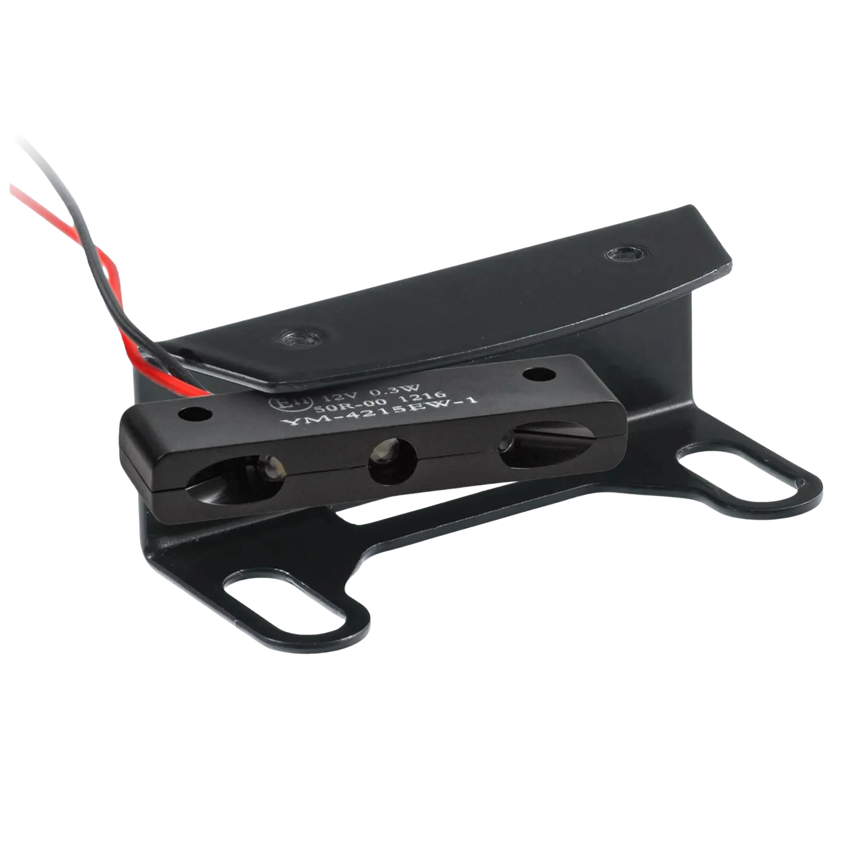 Support de plaque court X-line - Yamaha MT-09 - Miniature 5