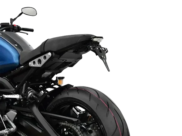 Support de plaque court Zieger Pro - XSR 900 - Miniature 2