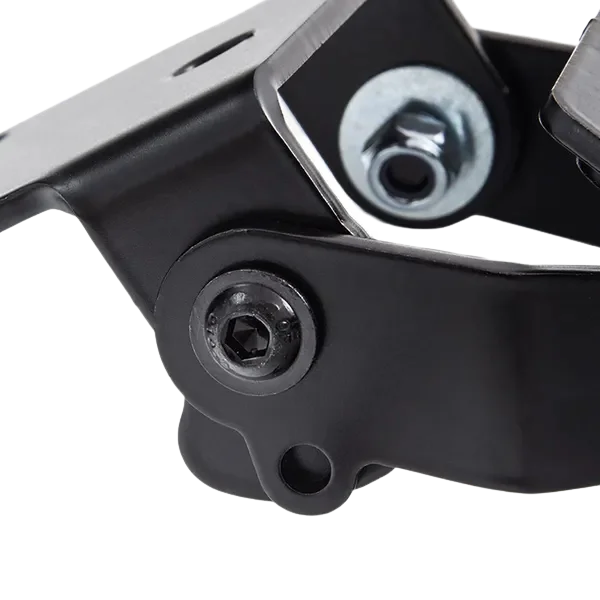 Support de plaque court Zieger Pro - XSR 900 - Miniature 3