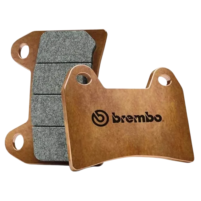 Plaquettes de frein avant BREMBO UPGRADE Z04 Racing - Yamaha R1 - Image 1