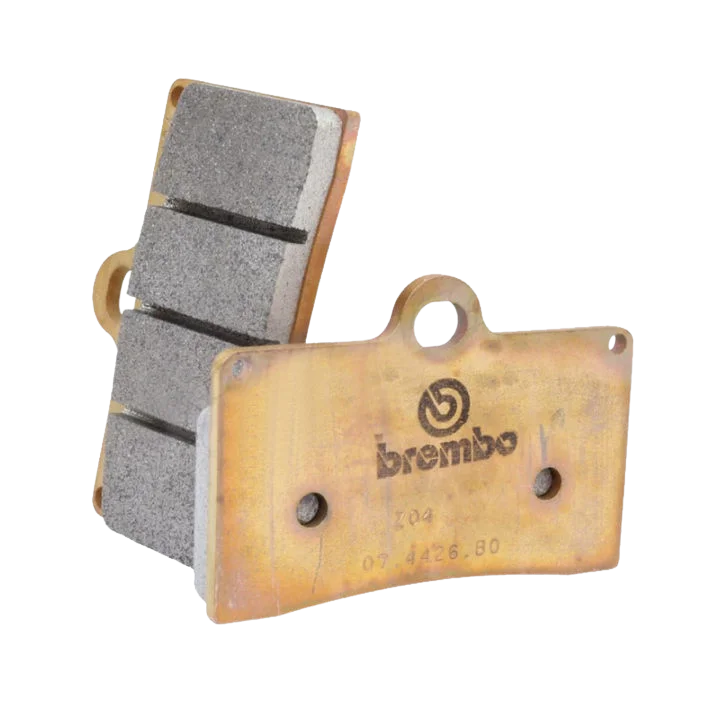 Plaquettes de frein avant BREMBO UPGRADE Z03 endurance racing - Yamaha R1 - Image 1