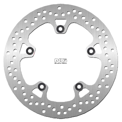 Disque de frein Avant NG BRAKES Rond Fixe - Yamaha T-MAX 500 (Ph1) - Image 1