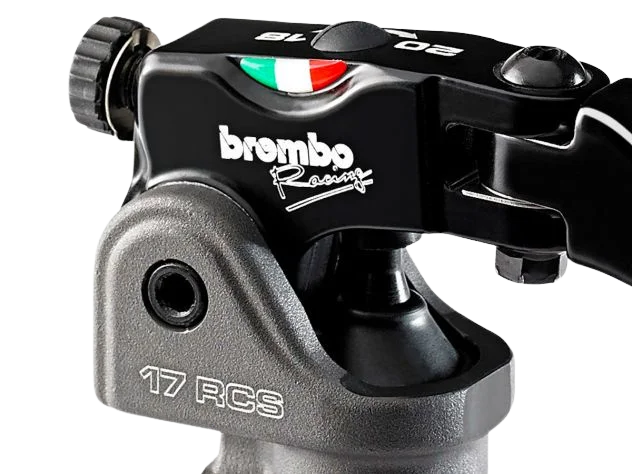 Maitre-cylindre de Frein Radial Avant 17RCS Brembo - Yamaha R1 - Miniature 3