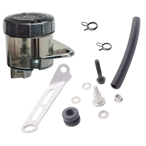 Kit de Réservoir de Liquide de Frein Fumé 45cc Brembo - Yamaha R1 - Image 1