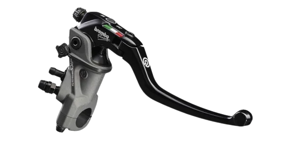 Maitre-cylindre de Frein Avant BREMBO PR1M9 RCS CORSA-CORTA - Yamaha R1M - Miniature 2