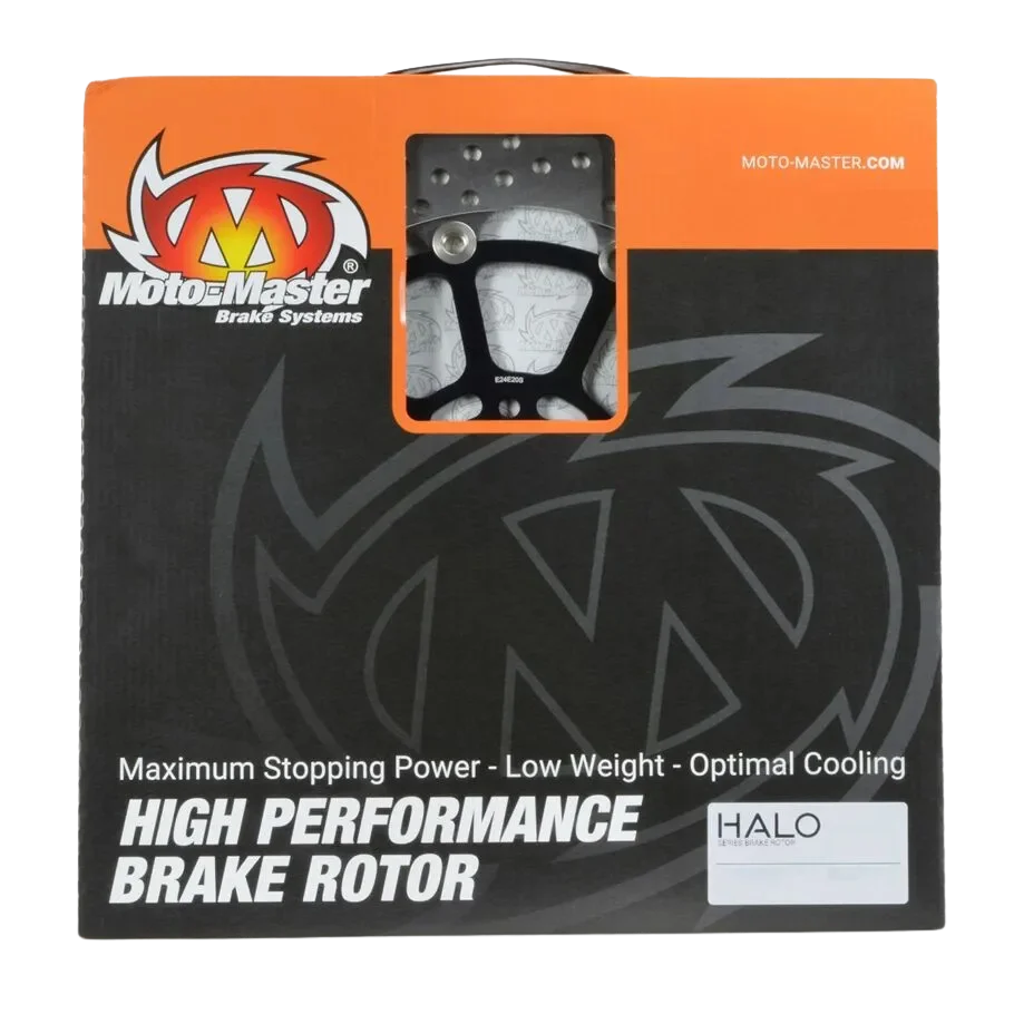 Disque de frein avant Moto-Master Halo flottant - Yamaha Tracer 900 GT - Miniature 2