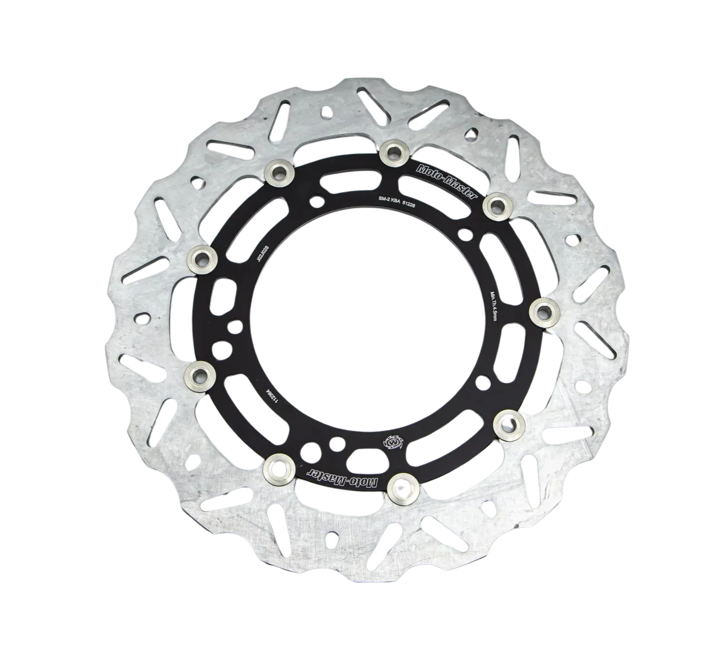 Disques de Frein Série Nitro Avant Moto-Master - Yamaha XSR 900 - Miniature 2