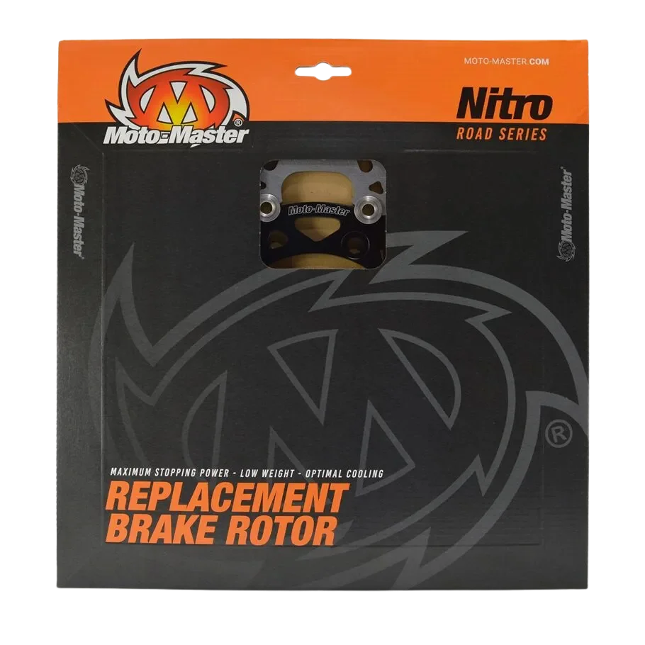 Disques de Frein Série Nitro Avant Moto-Master - Yamaha XSR 900 - Miniature 3