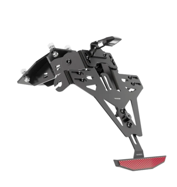 Support de plaque court HIGHSIDER pro Akron-RS - Yamaha XSR 900 - Image 1