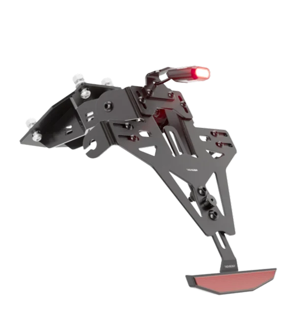 Support de plaque court HIGHSIDER pro Akron-RS PRO-X - Yamaha XSR 900 - Image 1