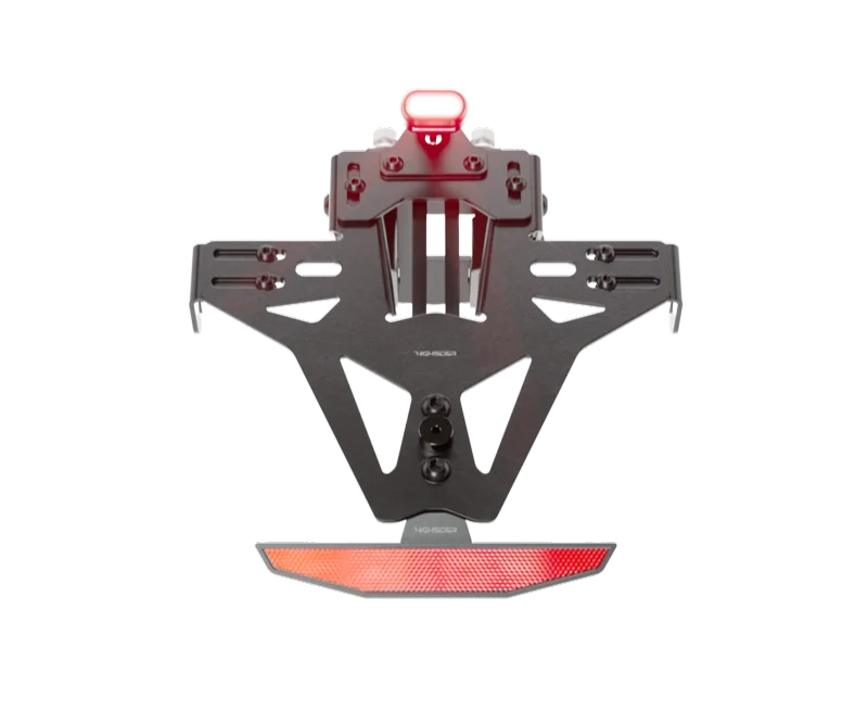 Support de plaque court HIGHSIDER pro Akron-RS PRO-X - Yamaha XSR 900 - Miniature 2