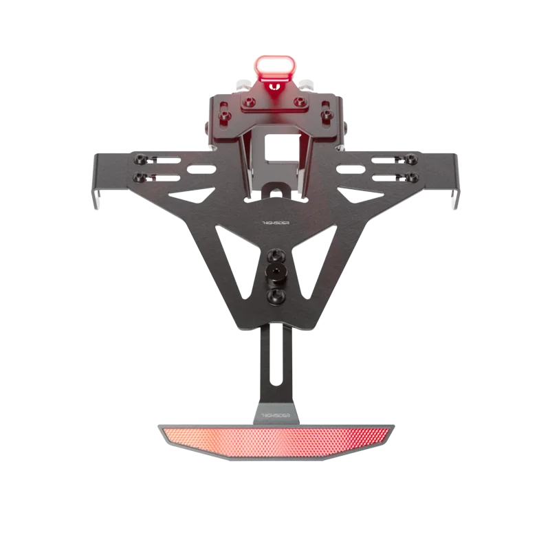 Support de plaque court HIGHSIDER pro Akron-RS PRO-X - Yamaha XSR 900 - Miniature 3