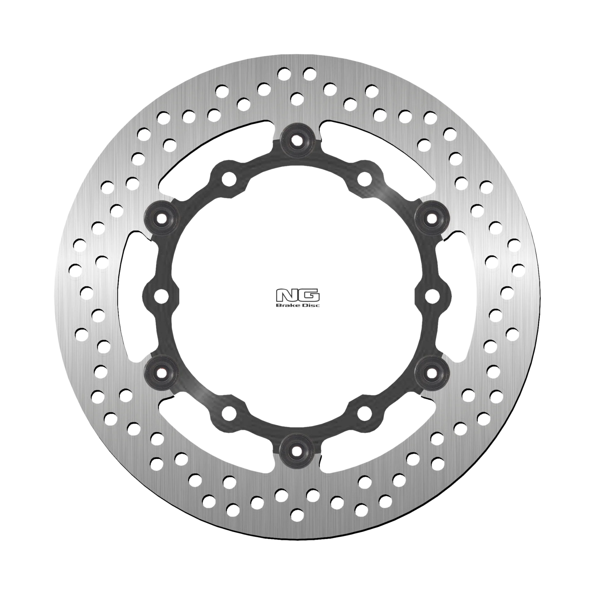 Disque de frein Avant NG BRAKES Rond Flottant - Yamaha T-MAX 500 (Ph2) - Image 1