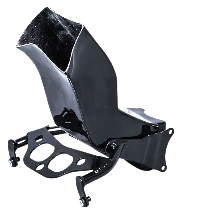Araignée et Ram-air DB HOLDERS - Yamaha R1 - Miniature 2