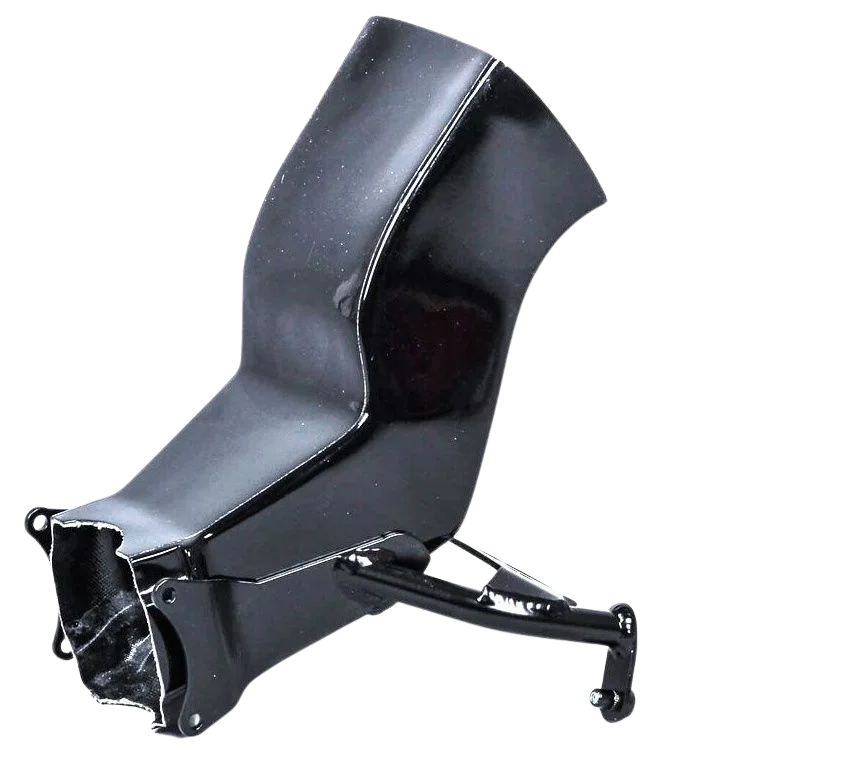 Araignée et Ram-air DB HOLDERS - Yamaha R1 - Miniature 3