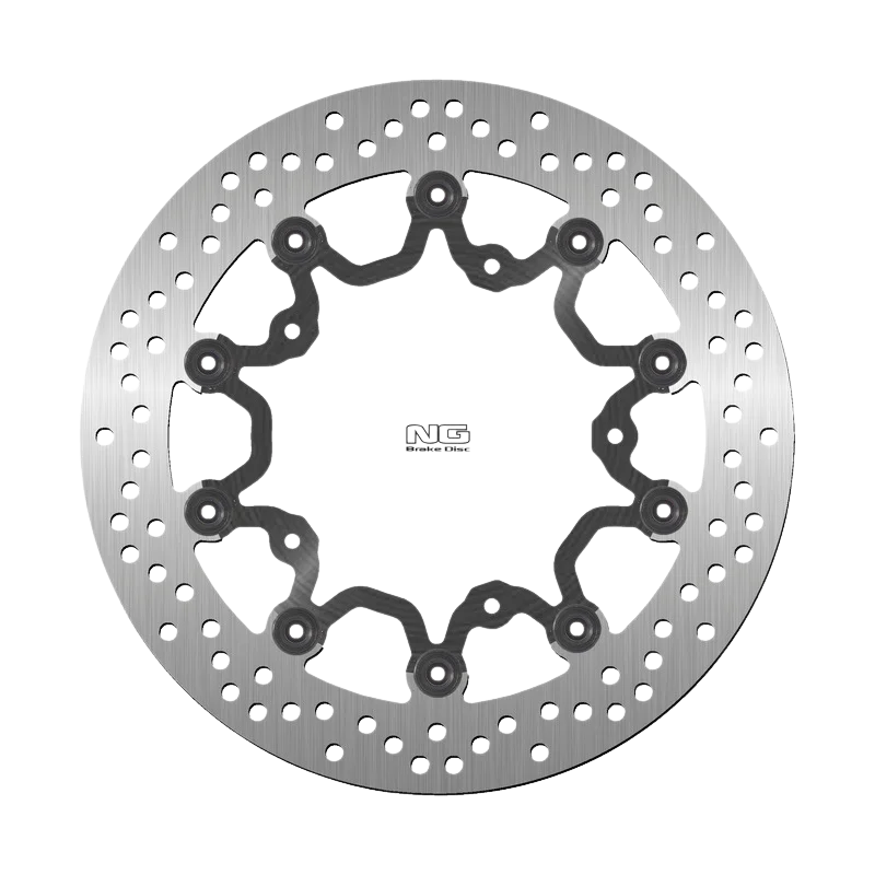 Disque de frein Avant NG BRAKES rond flottant - Yamaha TMAX 530 SX / DX - Image 1