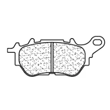 Plaquettes de Frein Arrière CL Brakes - Yamaha MT-03 - Miniature 2