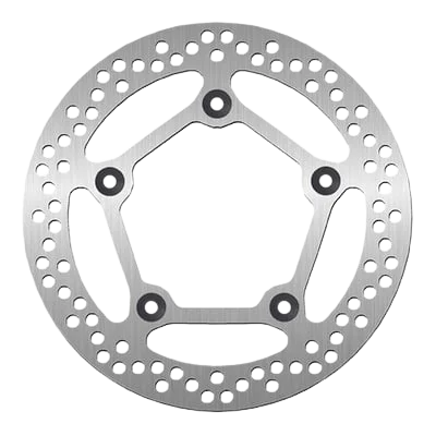 Disque de frein Arrière NG BRAKES Rond Fixe - Yamaha T-MAX 560 - Image 1