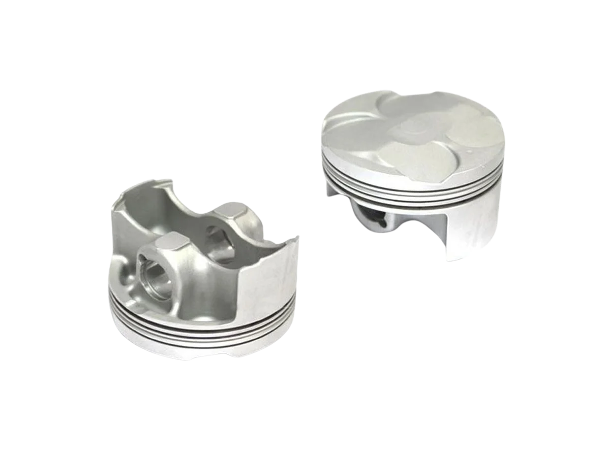 Kit pistons forgés PISTAL RACING - Yamaha R1 - Image 1