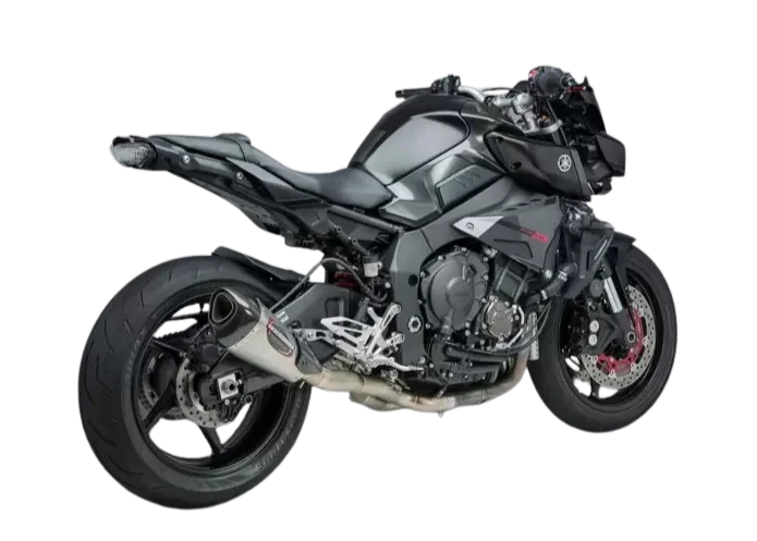 Silencieux YOSHIMURA Alfa-T Racing - Yamaha MT-10 - Miniature 3