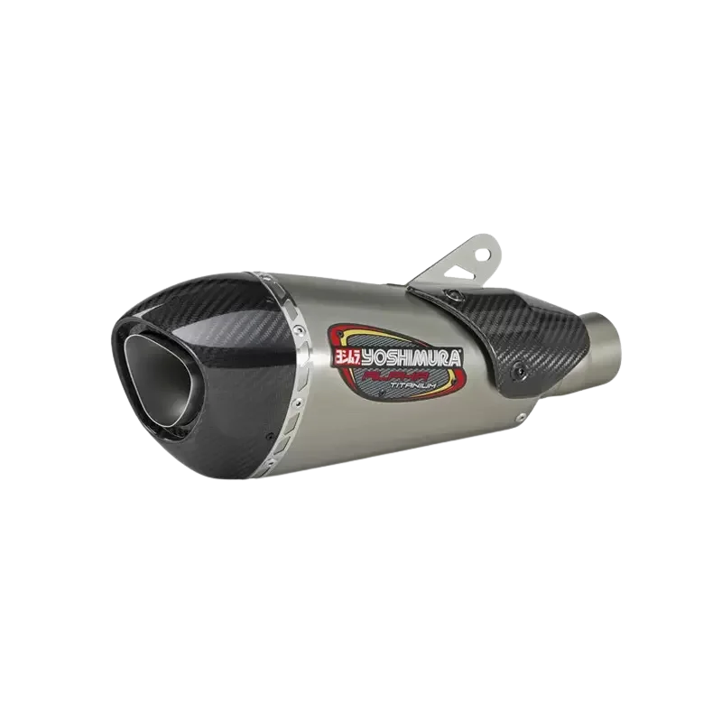 Silencieux YOSHIMURA Alfa-T Titane - Yamaha MT-10 - Image 1